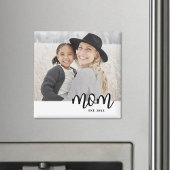 Mom Photo Gift Magneet