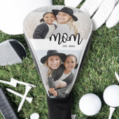 Mom Photo Mother Golfheadcover