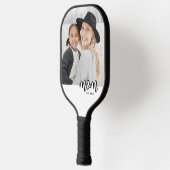 Mom Photo Pickleball Paddle (Links)