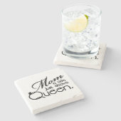 MOM QUOTE STENEN ONDERZETTER (Zijkant)