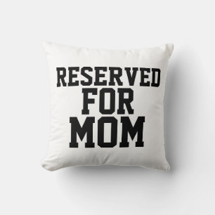 MOM RESERVEERD VOOR MOM-Sierkussennen Kussen