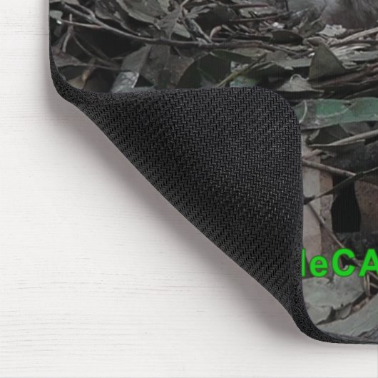 Mom S2 Mousepad Horizontale Muismat (Hoek)