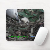 Mom S2 Mousepad Horizontale Muismat (Met muis)