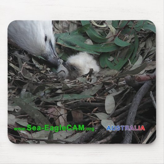 Mom S2 Mousepad Horizontale Muismat (Voorkant)