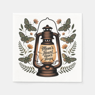 Mom’s Heart Never Sleeps Servet