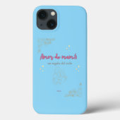 "Mom’s Love Is a Gift from Heaven  Case-Mate iPhone Case (Achterkant)