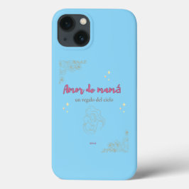 "Mom’s Love Is a Gift from Heaven Case-Mate iPhone Case