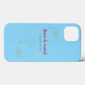 "Mom’s Love Is a Gift from Heaven  Case-Mate iPhone Case (Achterkant (horizontaal))
