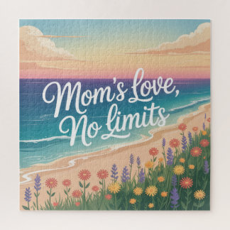 Mom’s Love, No Limits Legpuzzel