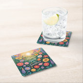 Mom’s Smile = My Sunshine Kartonnen Onderzetters (Insitu)