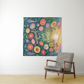 Mom’s Smile = My Sunshine Wandkleed (In Situ (horizontaal))