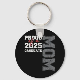 Mom Senior 2025 Trotse moeder van een CL van 2025 Sleutelhanger