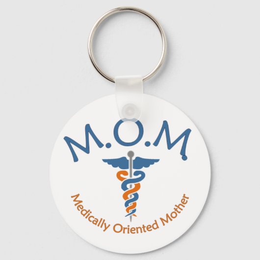 MOM - SLEUTELHANGER (Voorkant)