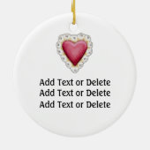 MOM - speciale boer - SRF Keramisch Ornament (Achterkant)