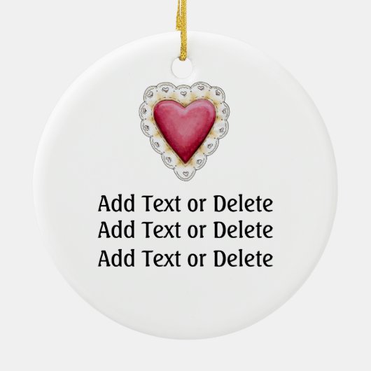 MOM - speciale boer - SRF Keramisch Ornament (Achterkant)