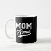 Mom squad funny mother  koffiemok (Links)