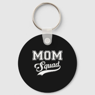 Mom squad funny mother  sleutelhanger