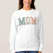 MOM – Strong, Lovely, Devoted, Beautiful – Mom Trui (Voorkant)