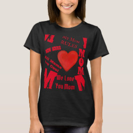 MOM T-SHIRT