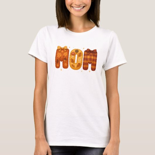 MOM T-Shirt (Voorkant)