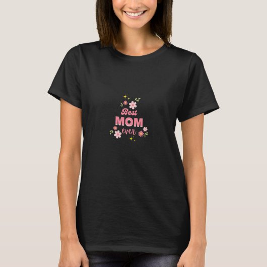MOM T-shirt (Voorkant)