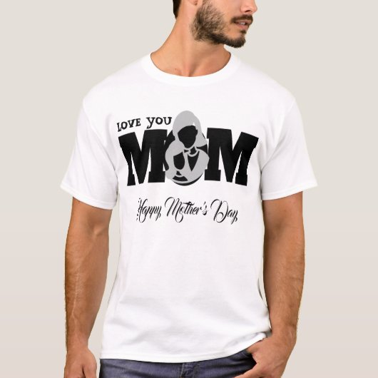 MOM T-SHIRT (Voorkant)