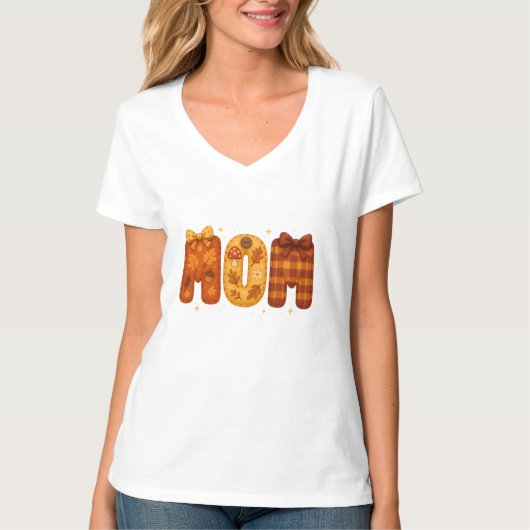 MOM T-SHIRT (Voorkant)