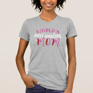 Mom T-shirt