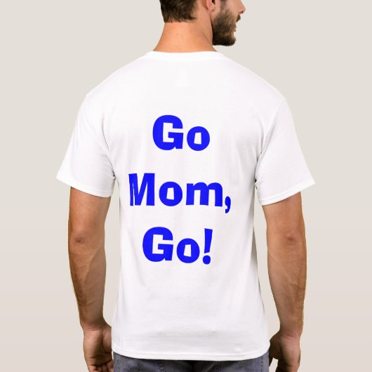 MOM T T-SHIRT (Achterkant)