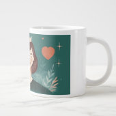 Mom, the original Boss Grote Koffiekop (Rechts)