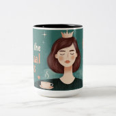 Mom, the original Boss Tweekleurige Koffiemok (Center)