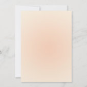 Mom-to-Be Schattige Little Dumpling Pastel Baby sh Kaart (Achterkant)