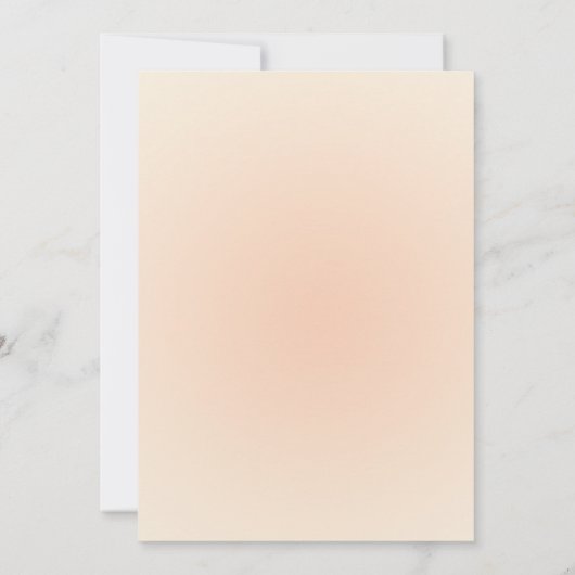 Mom-to-Be Schattige Little Dumpling Pastel Baby sh Kaart (Achterkant)