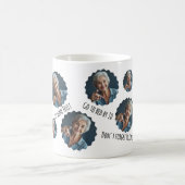 Mom to son or daughter student gift koffiemok (Center)