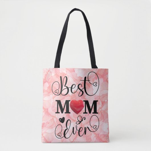 Mom Tote Bag (Voorkant)