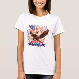 mom Tshirt Happy 250th Birthday USA!