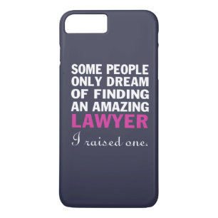 MOM VAN LAWYER Case-Mate iPhone CASE