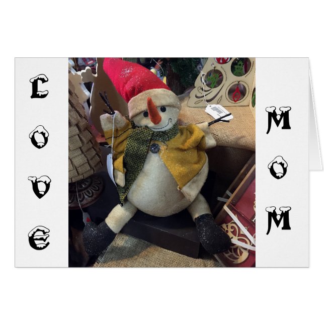 MOM=VAN UW FAVORIETE KINDEREN BIJ CHRISTMAS (Voorkant Horizontaal)