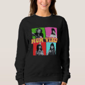 Mom Vibes Sweatshirt (Voorkant)