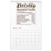 MOM-voedingsfeiten Kalender (Feb 2027)