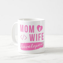 MOM WIFE DEVELOPER - ONTWIKKELINGSMOMA