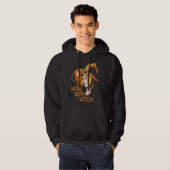 Mom Wife Witch Hoodie (Voorkant volledig)
