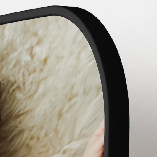 Mom You’re Amazing Custom Photo Collage gift Pickleball Paddle (Links Detail)