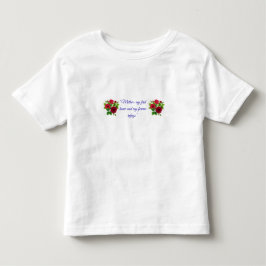“Mom, Your Love Is My Superpower” Kinder Shirts