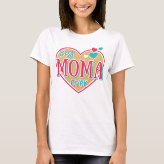 Moma Ever-T-shirt T-shirt
