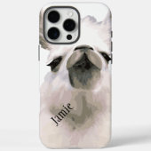 Moma Llama Case-Mate iPhone Case (Achterkant)