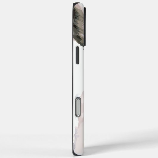 Moma Llama Case-Mate iPhone Case (Achterkant / Rechts)