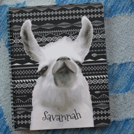 Moma Llama Notitieboek