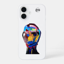 Moma Mummy iPhone 16 Hoesje