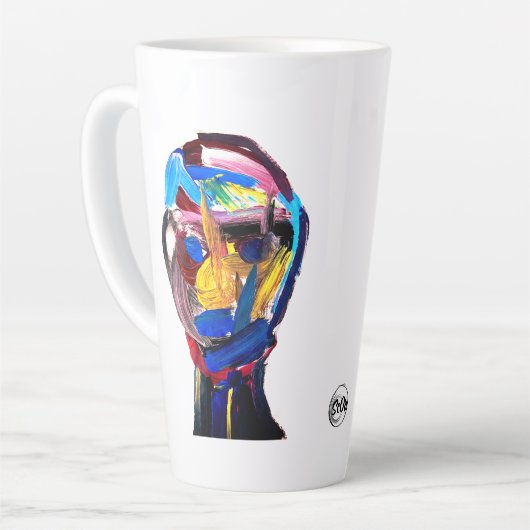 Moma Mummy Latte-Mok Latte Mok (Linkerhoek)